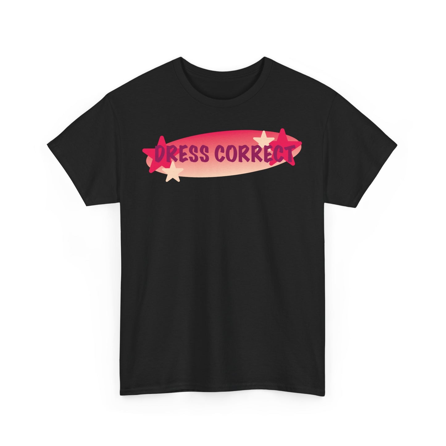 Dress Correct Stars T-Shirt