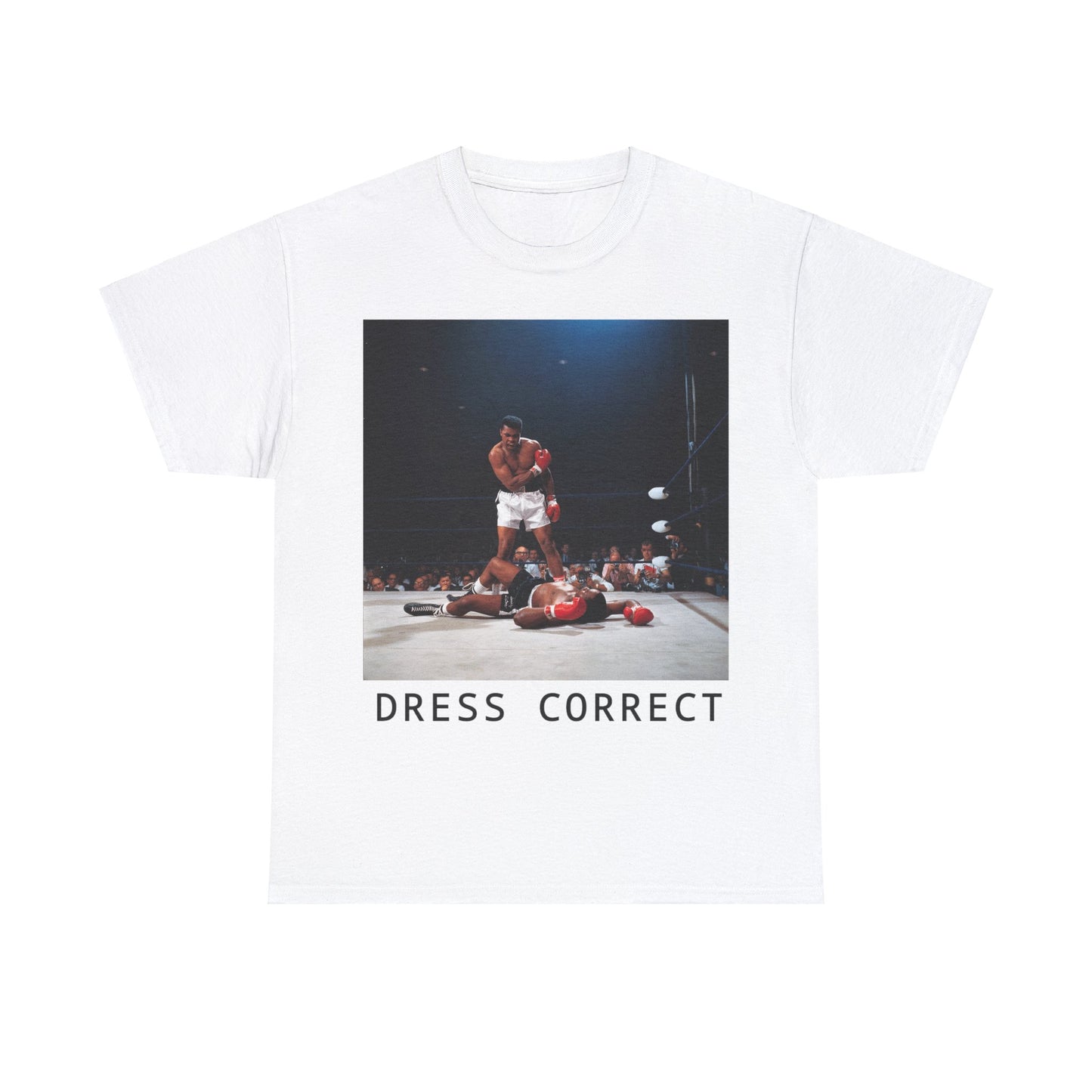Muhammad Ali Cotton Tee