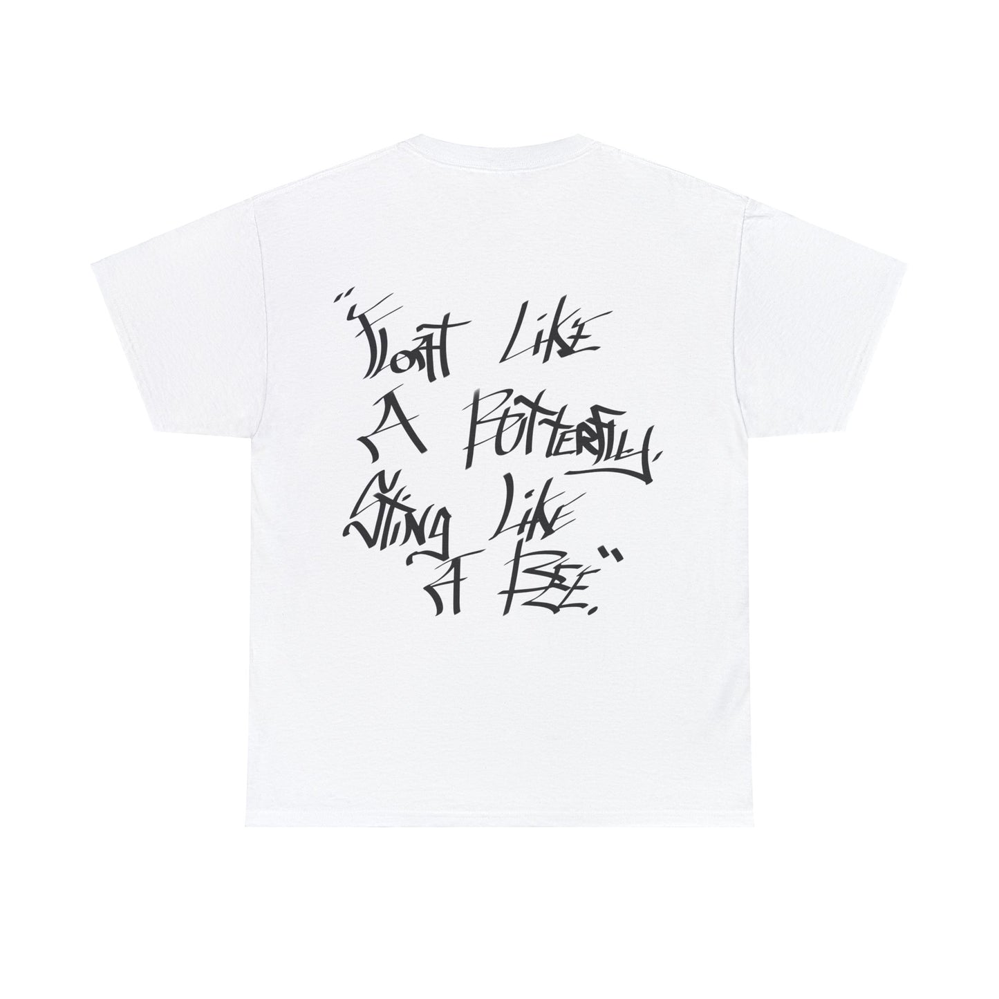 Muhammad Ali Cotton Tee