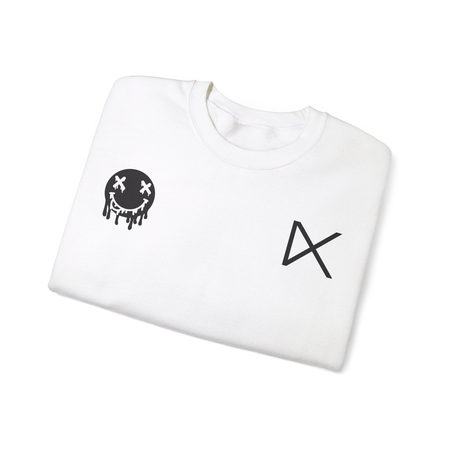 Unisex Graffiti Sweatshirt