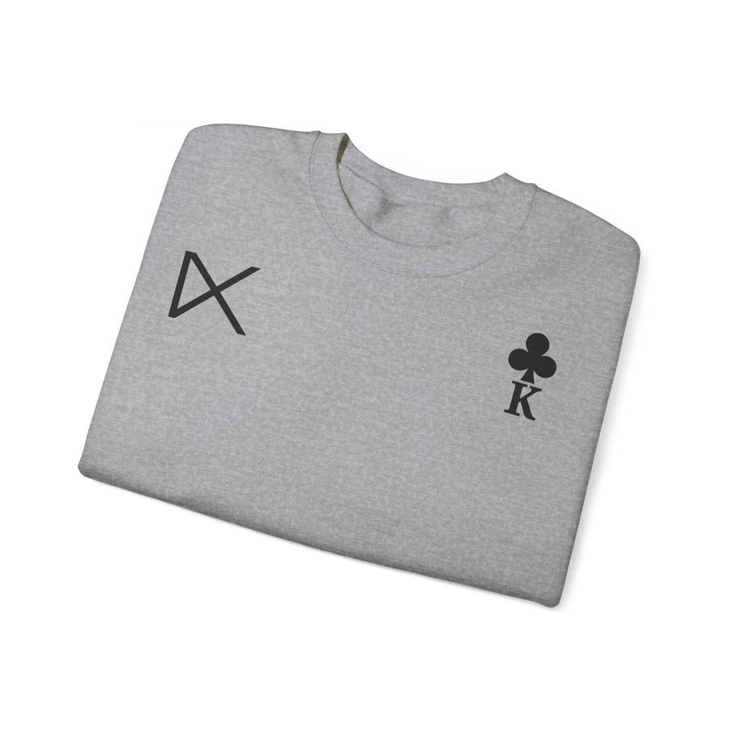 King Of Clubs Jumper