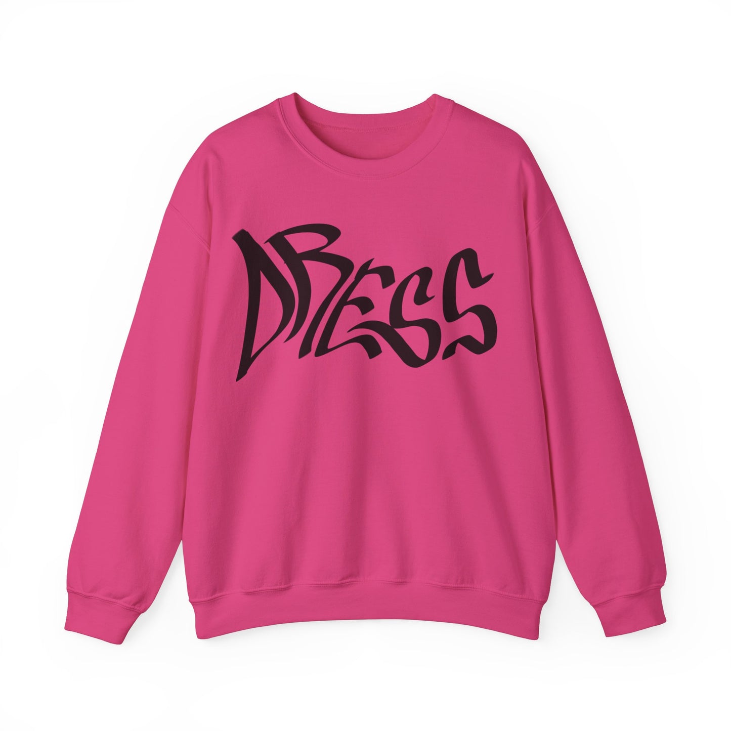 Unisex Dress Correct Crewneck Jumper