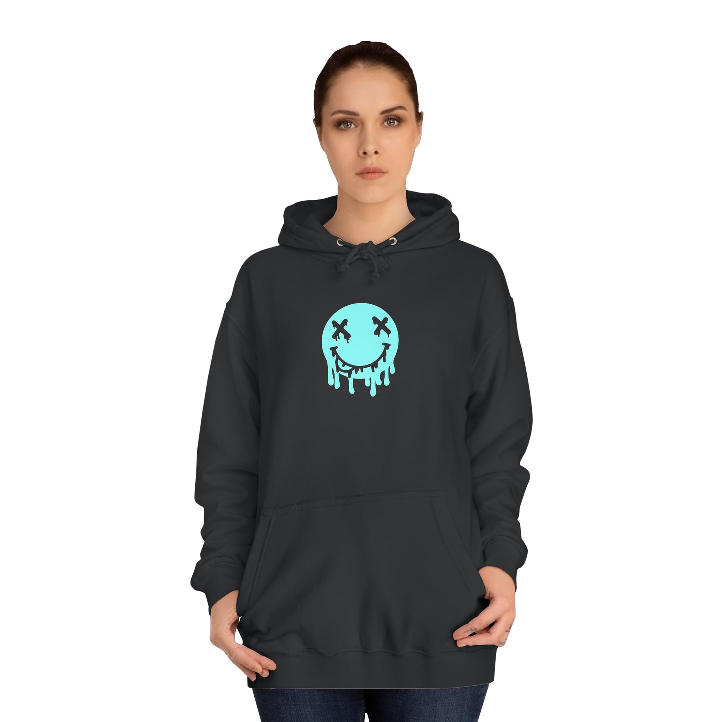 Unisex Graffiti Hoodie