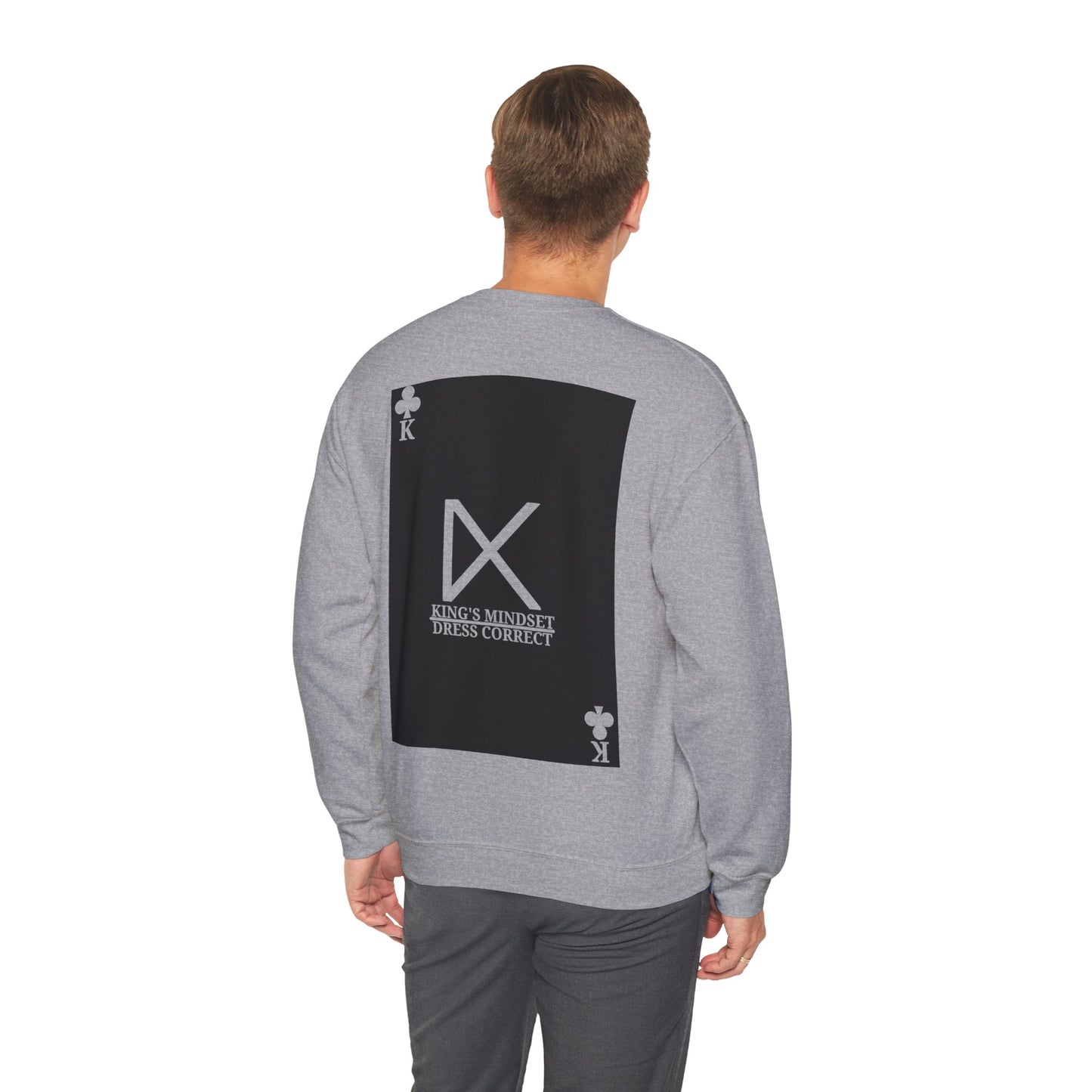 King Of Clubs Jumper