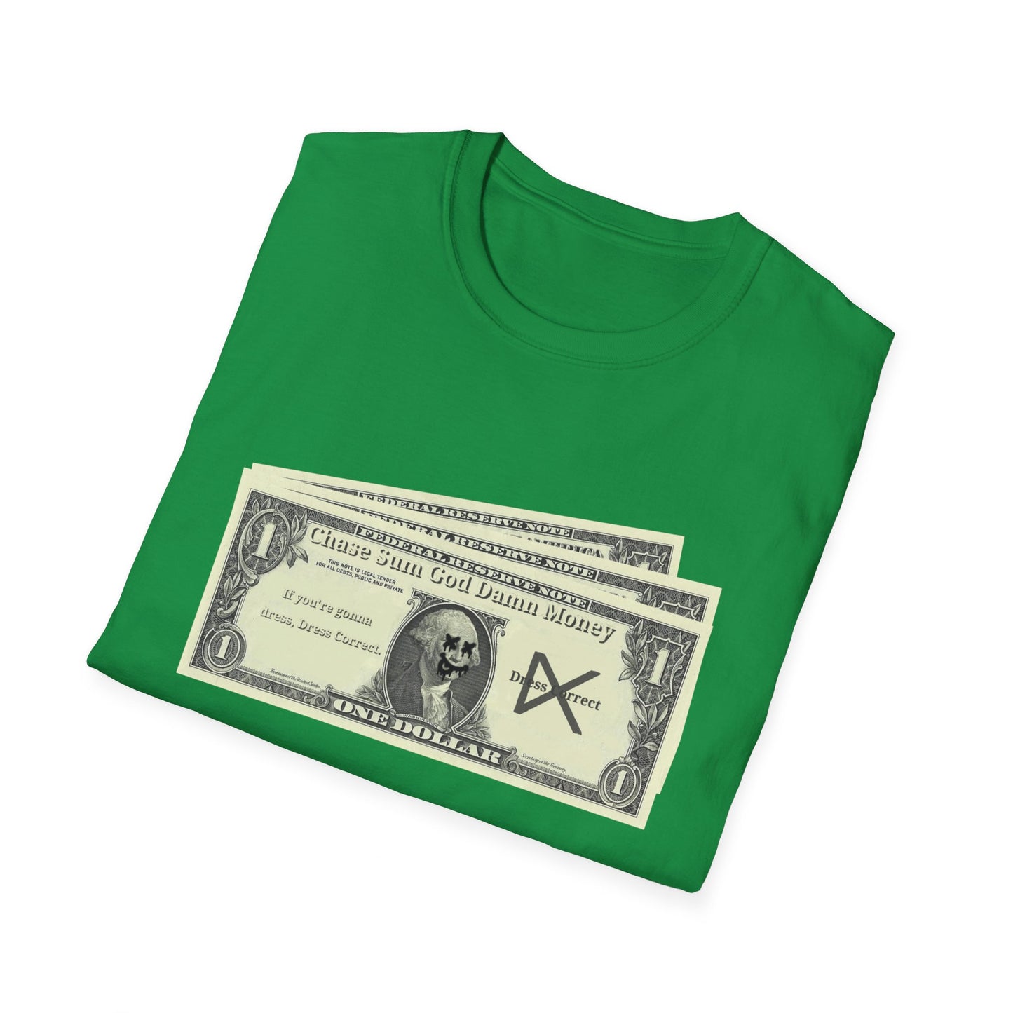 Get Money Unisex T-Shirt