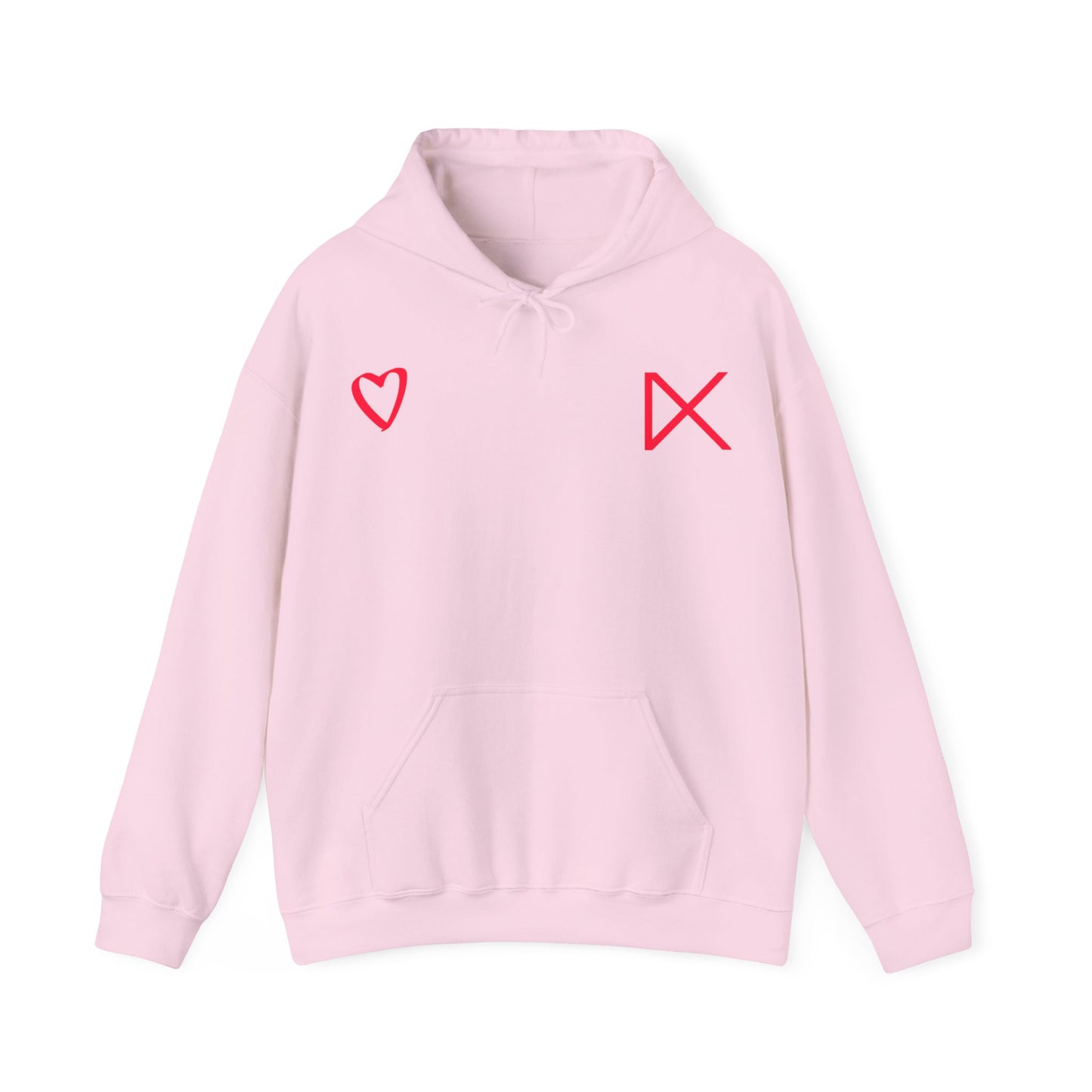 Unisex Show Love Hoodie