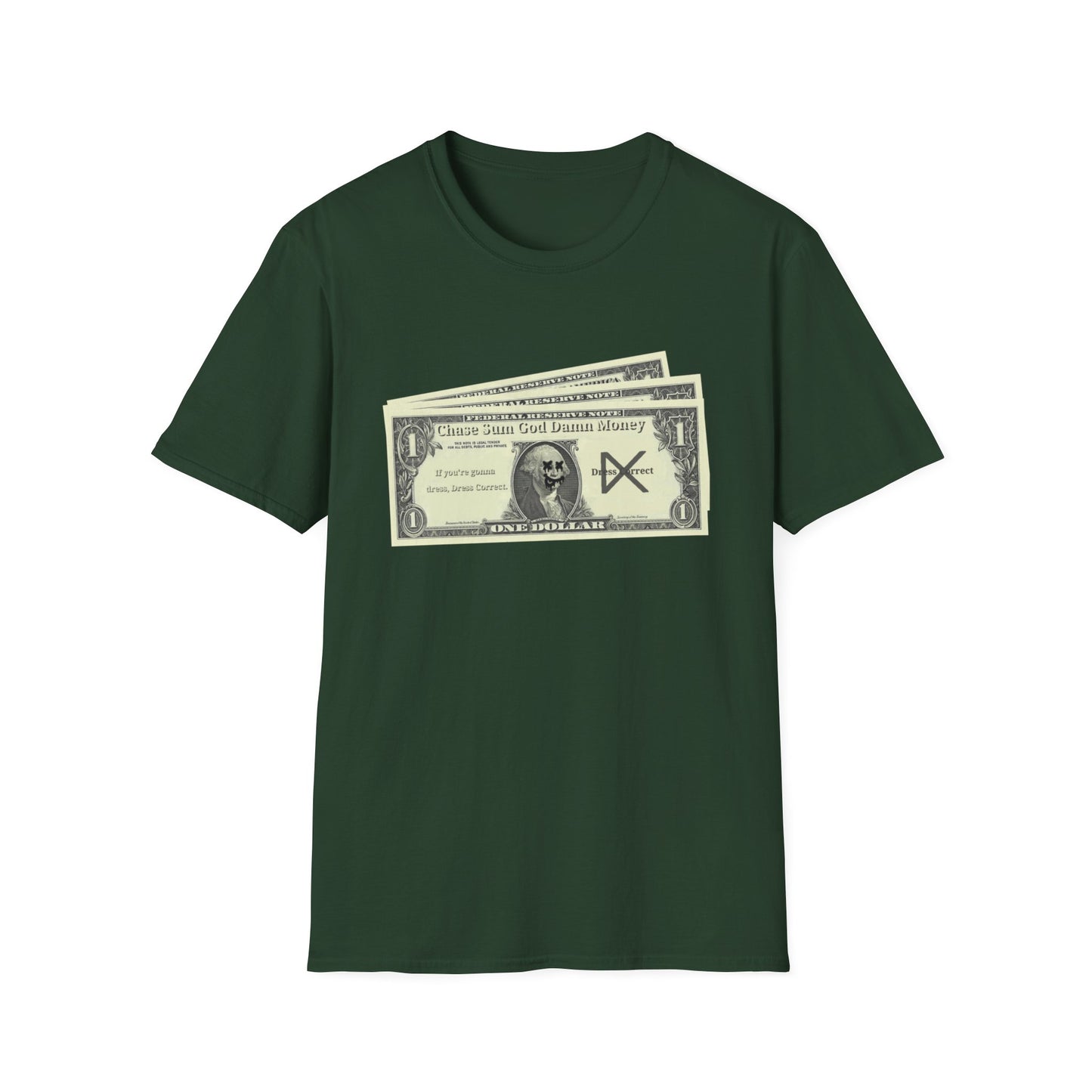 Get Money Unisex T-Shirt