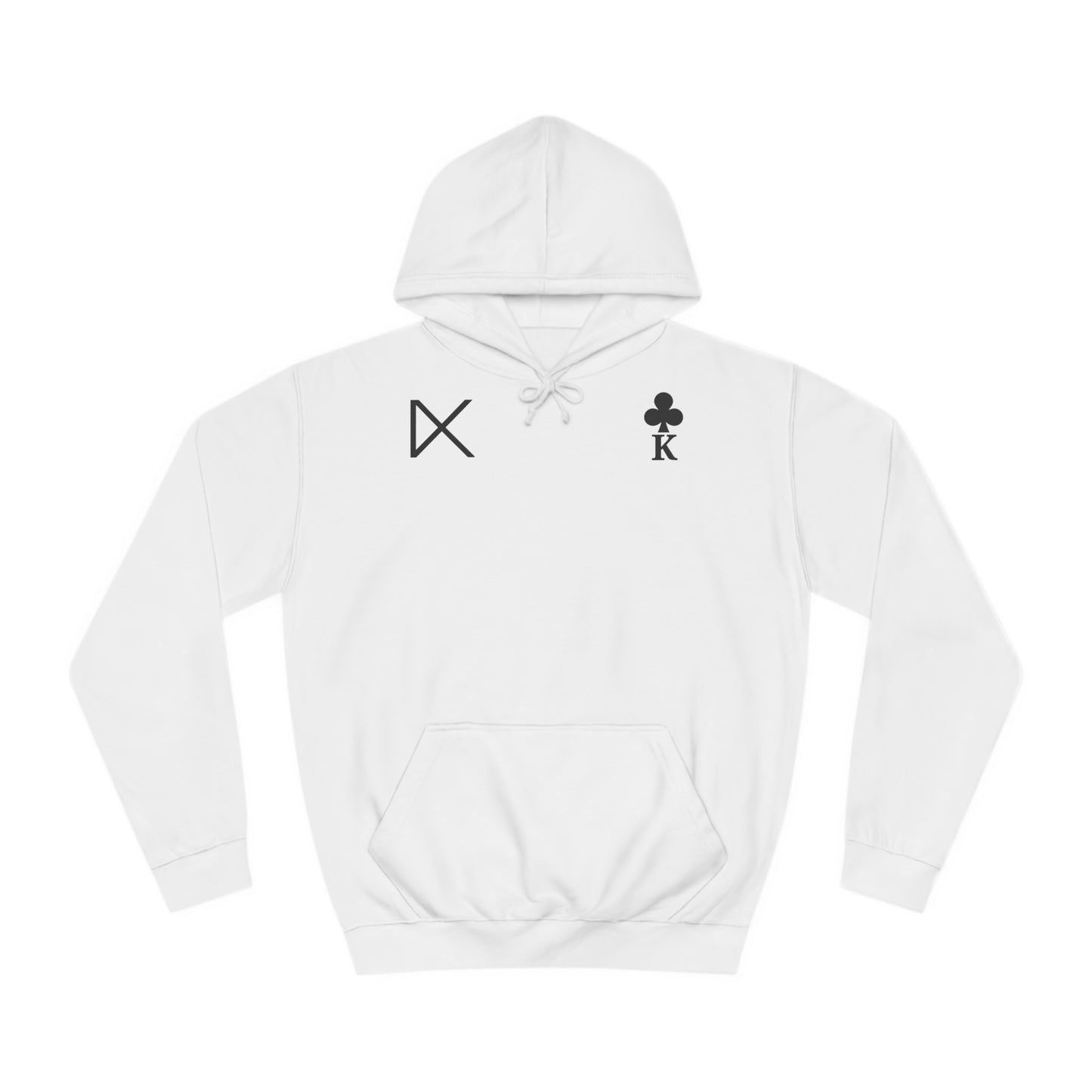 Unisex College Hoodie