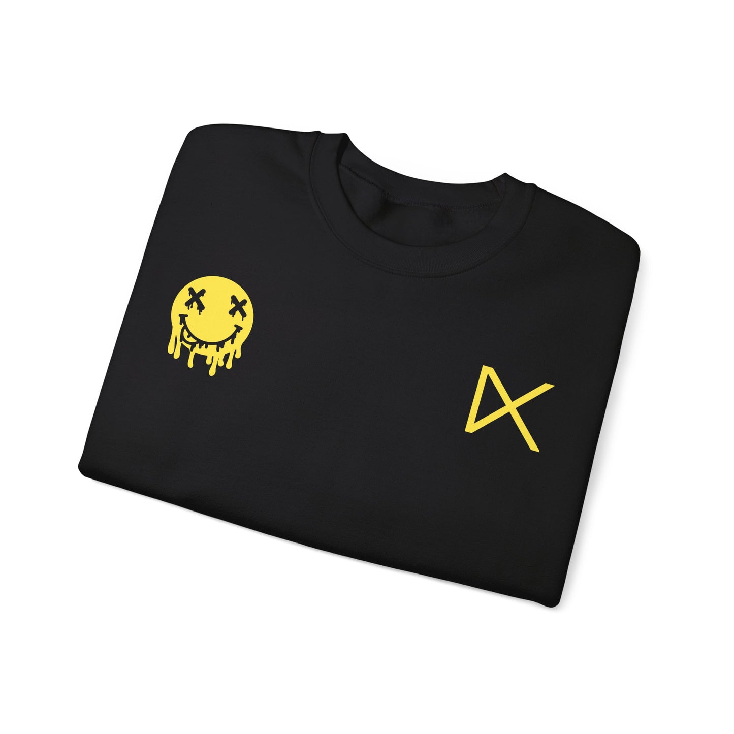 Unisex Graffiti Sweatshirt