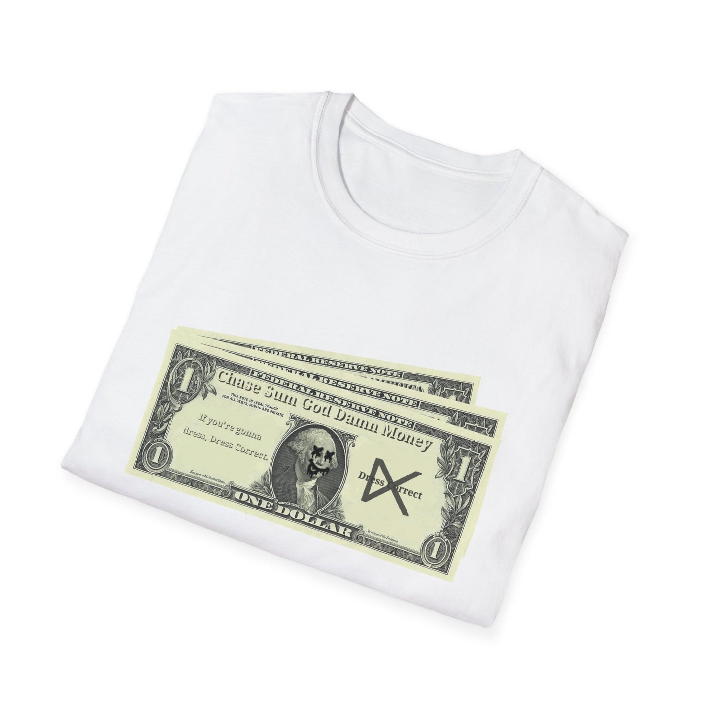 Get Money Unisex T-Shirt