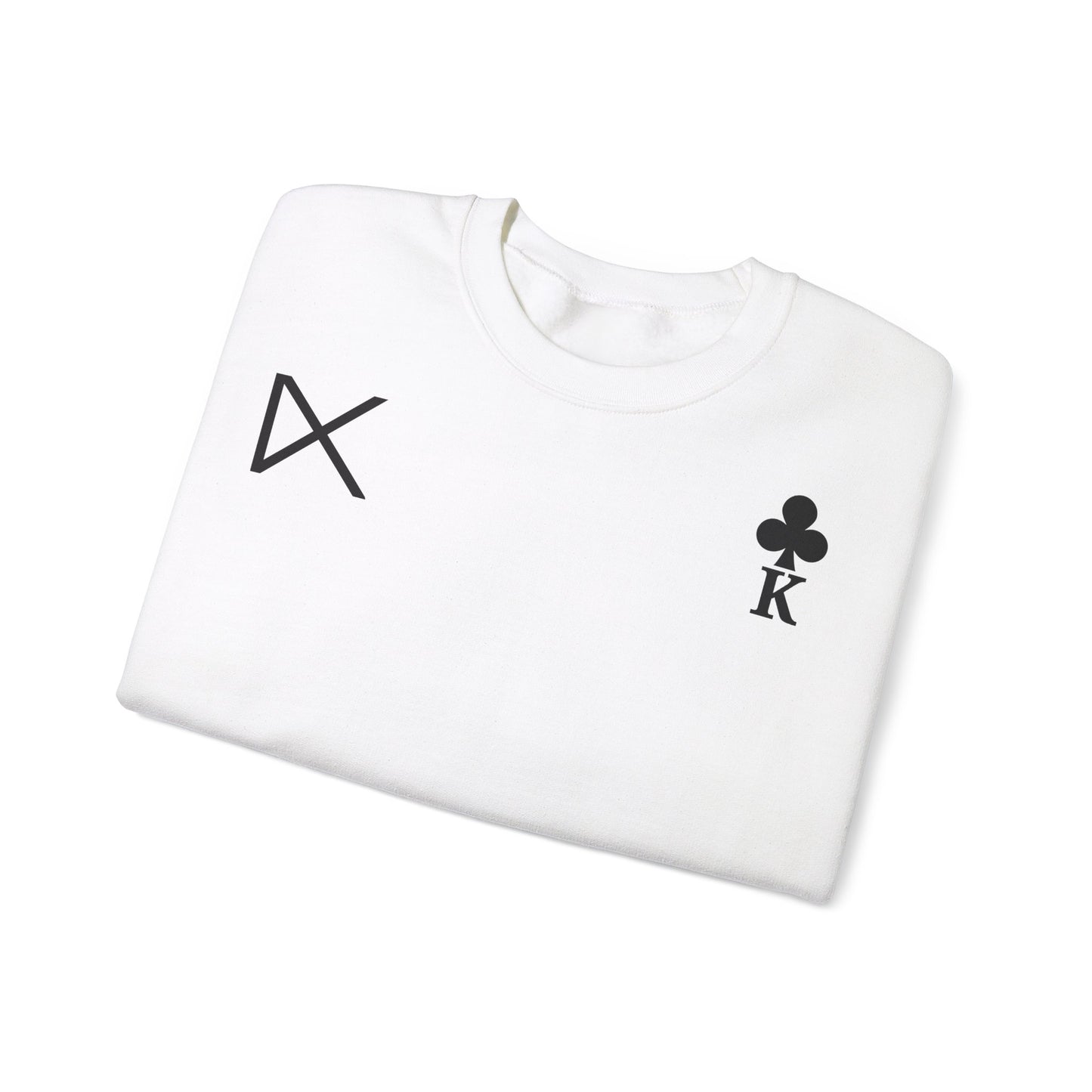 King Of Clubs Jumper