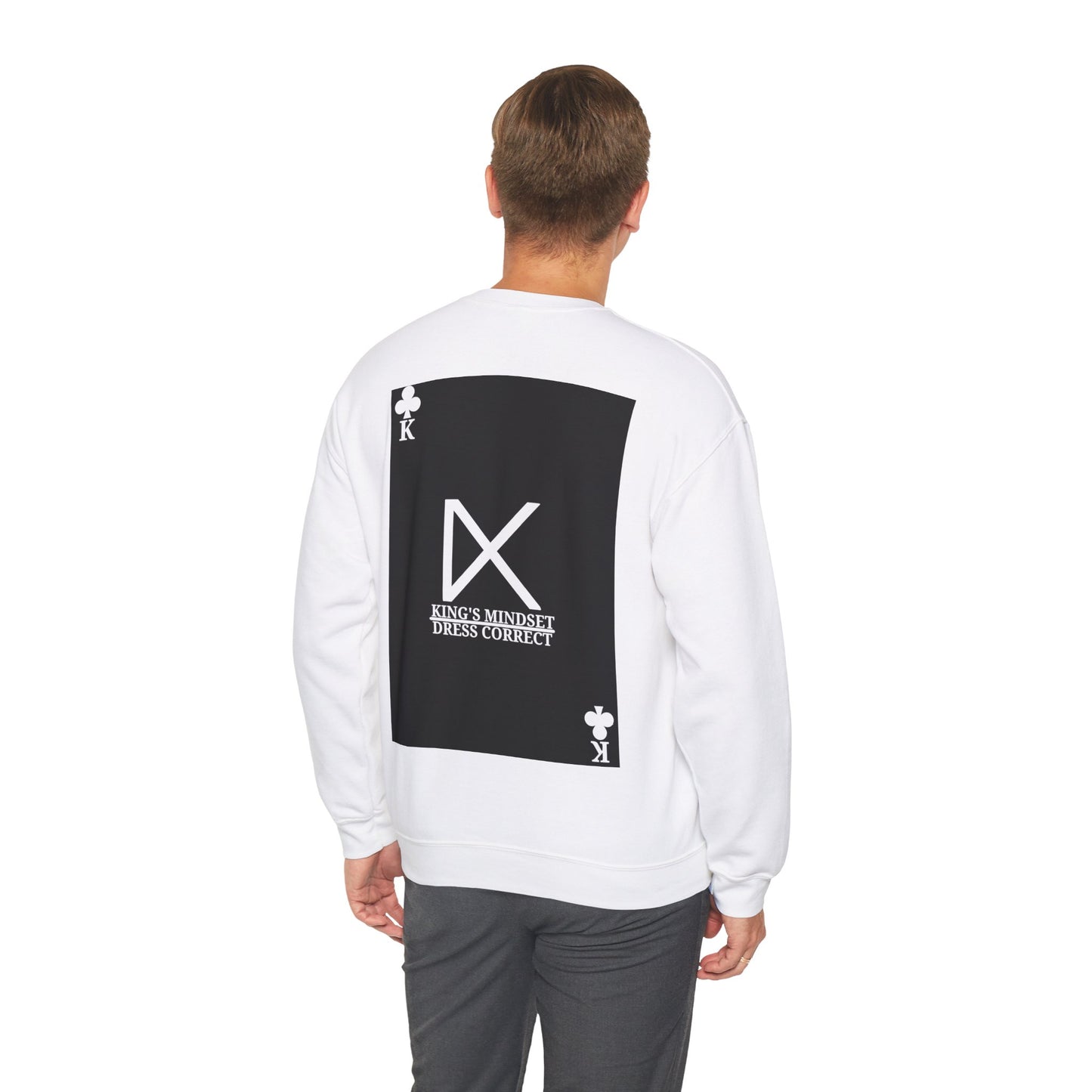 King Of Clubs Jumper