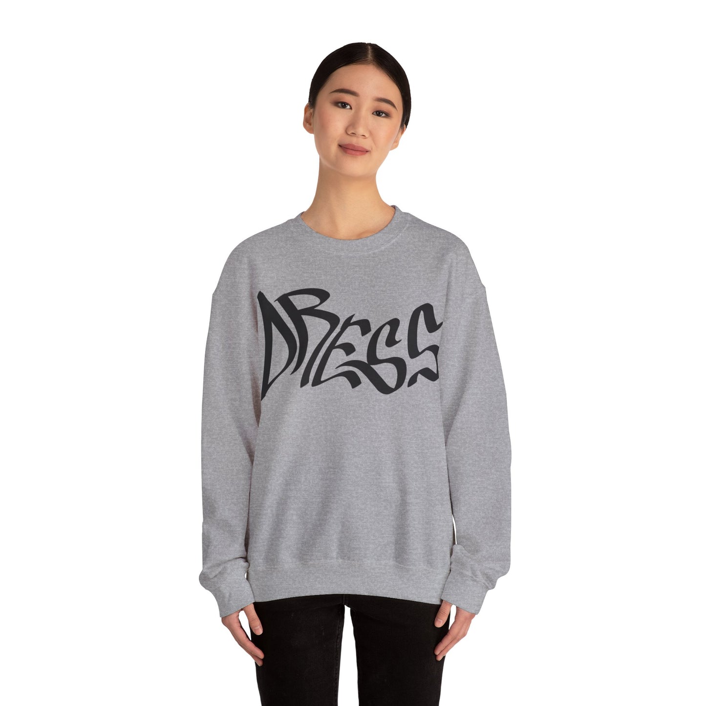 Unisex Dress Correct Crewneck Jumper