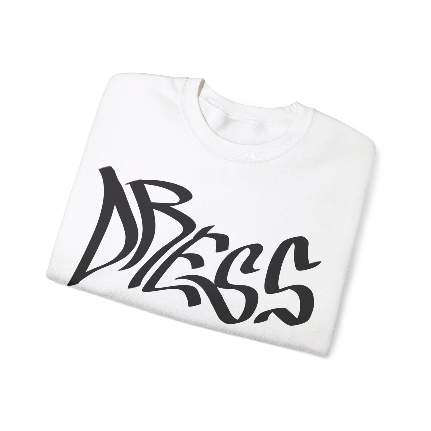 Unisex Dress Correct Crewneck Jumper