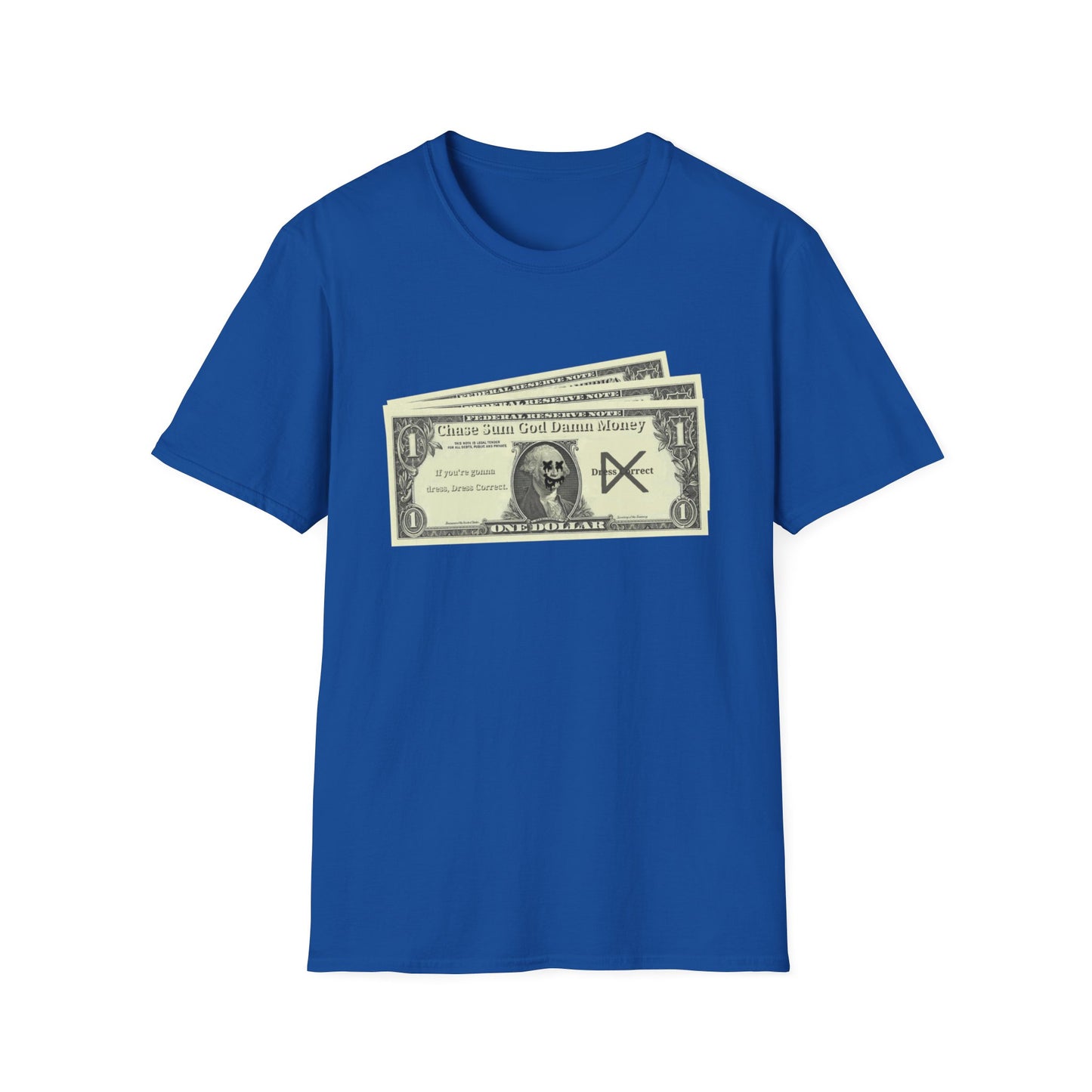 Get Money Unisex T-Shirt