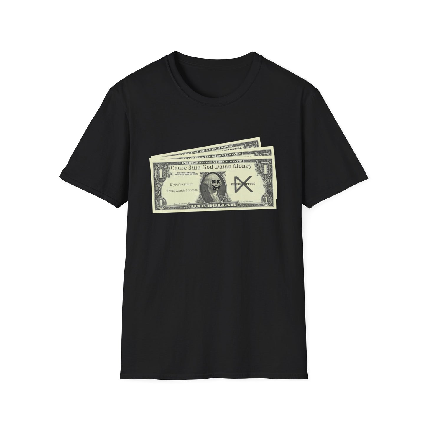 Get Money Unisex T-Shirt