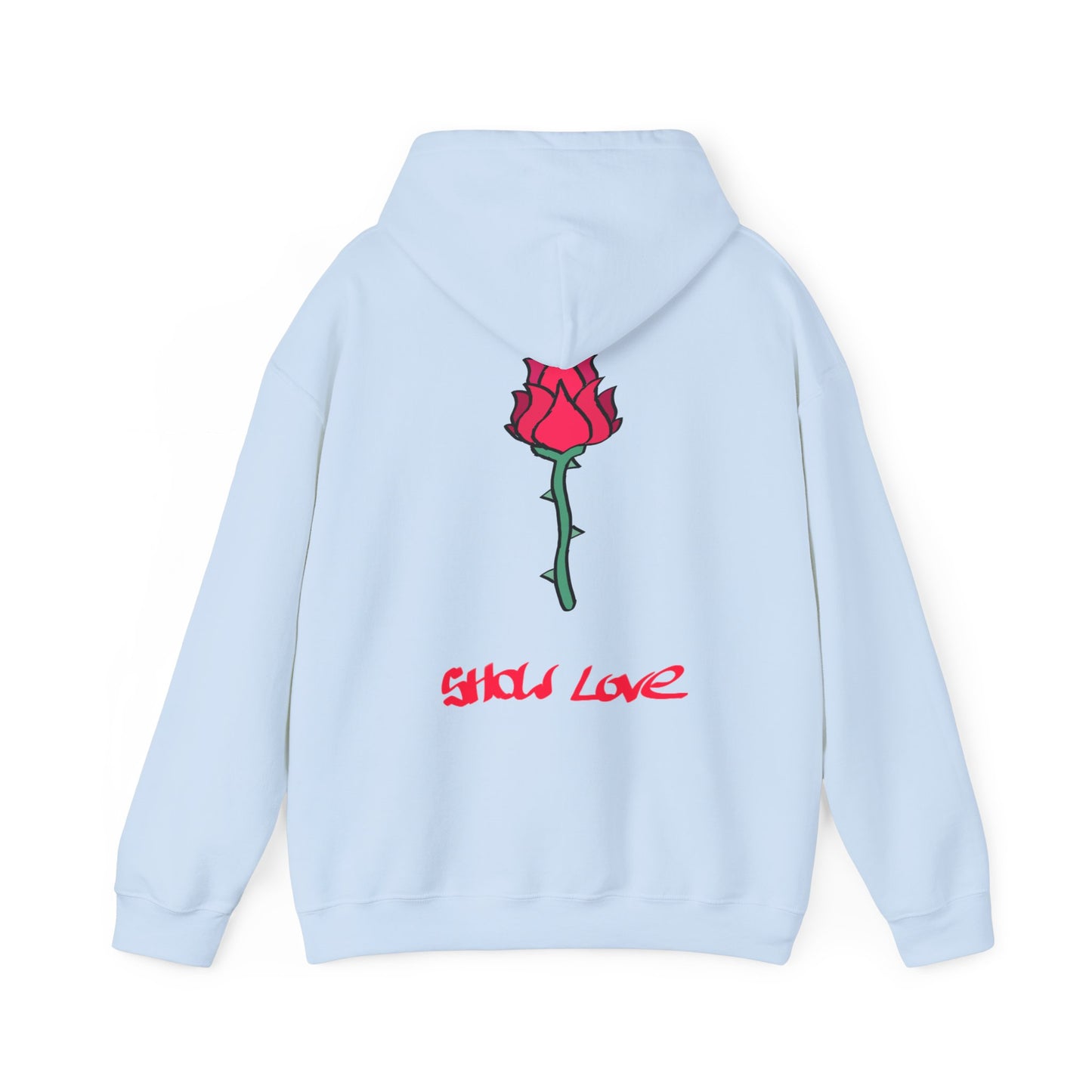 Unisex Show Love Hoodie