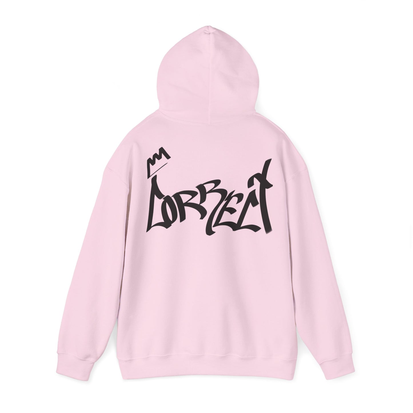 Unisex Dress Correct Pullover Hoodie