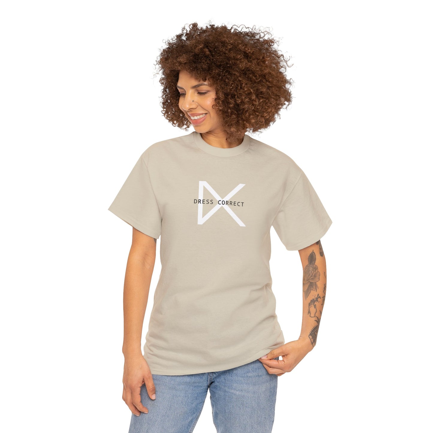 Unisex Cotton Tee