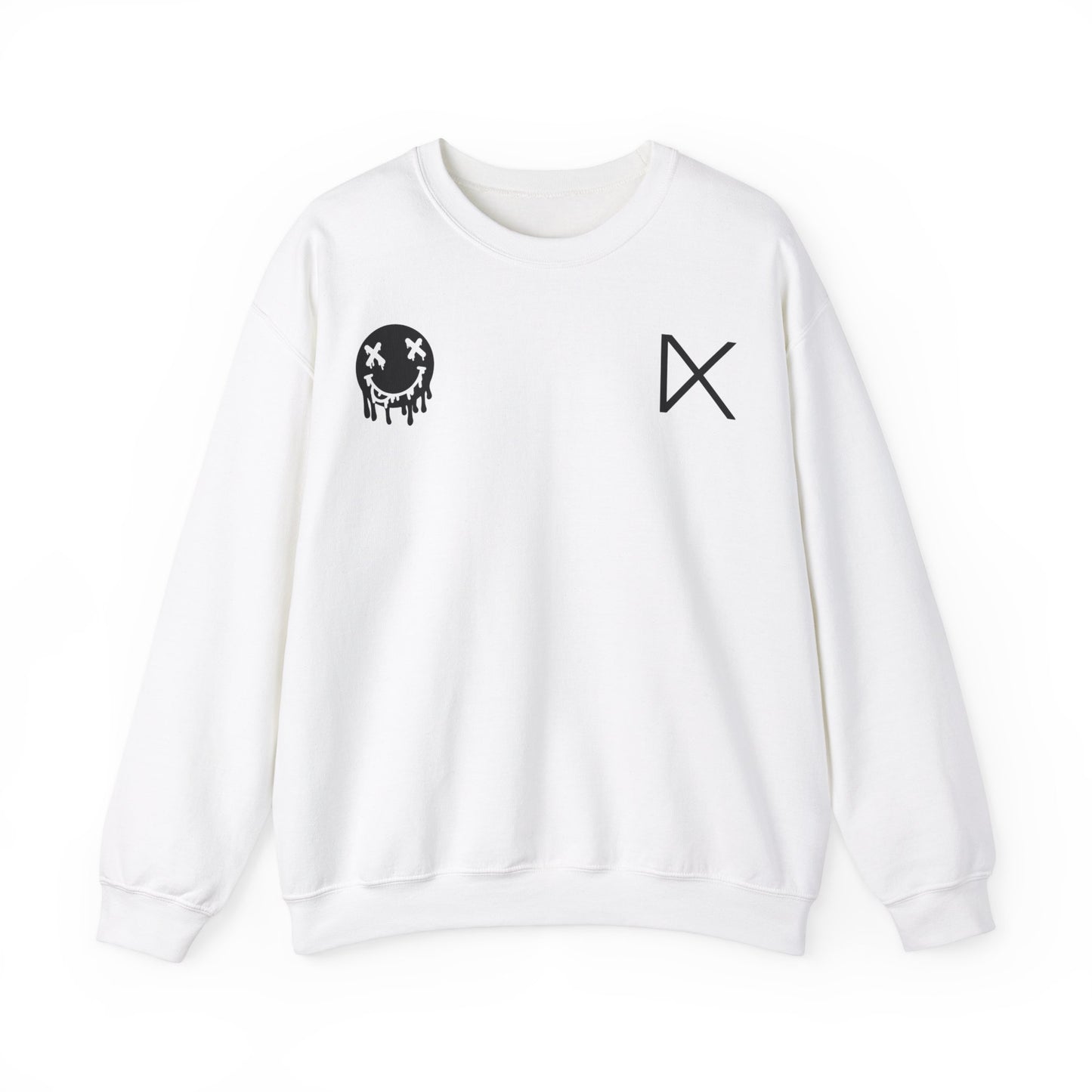 Unisex Graffiti Sweatshirt