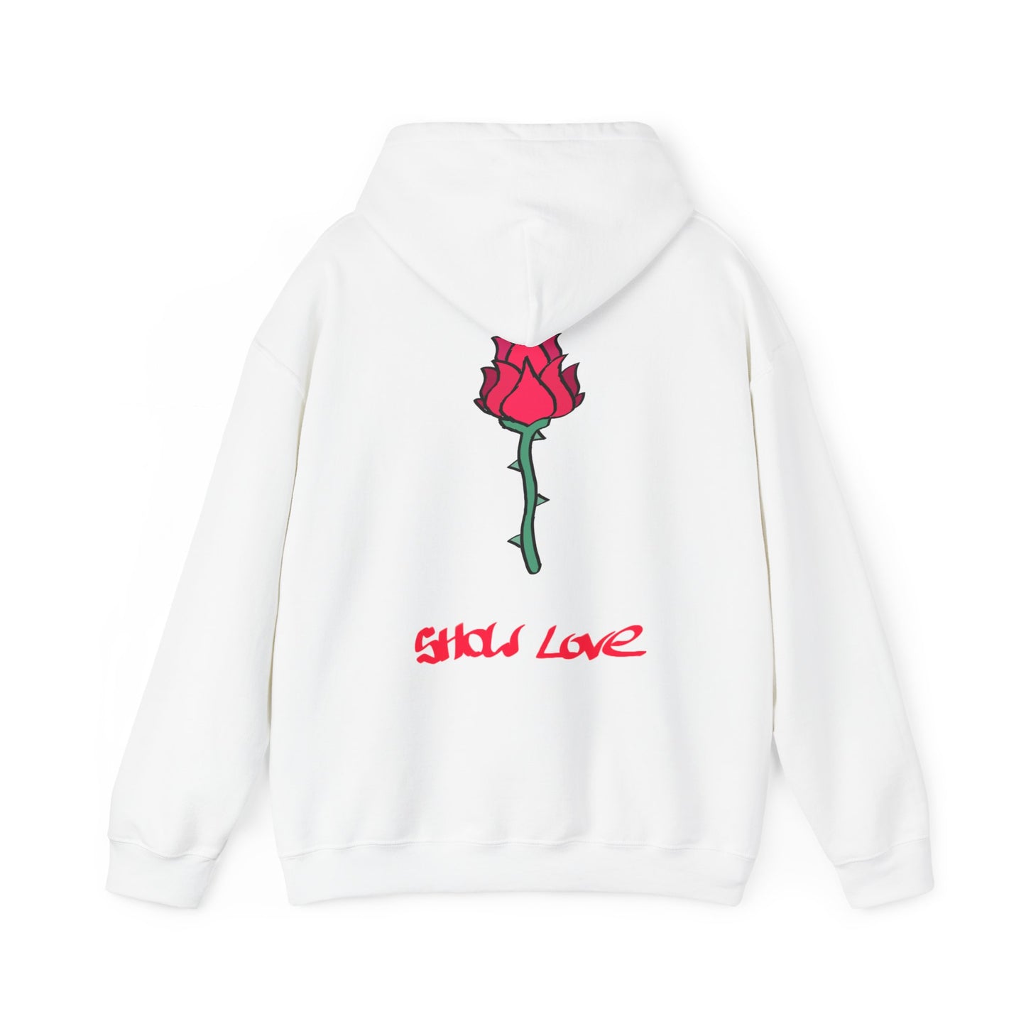 Unisex Show Love Hoodie