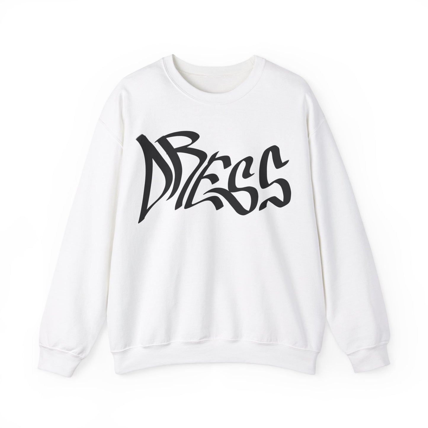 Unisex Dress Correct Crewneck Jumper