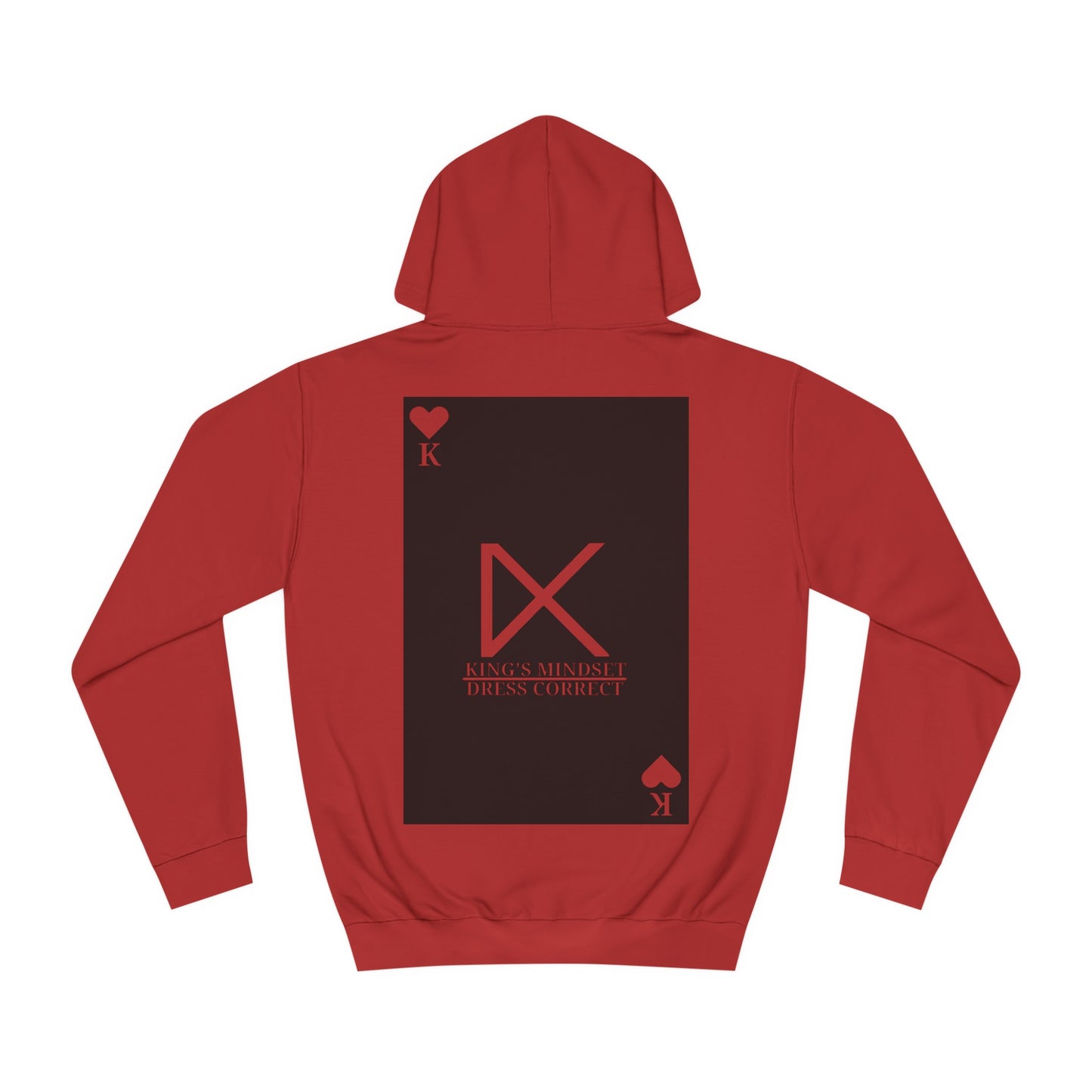 King Of Hearts Hoodie