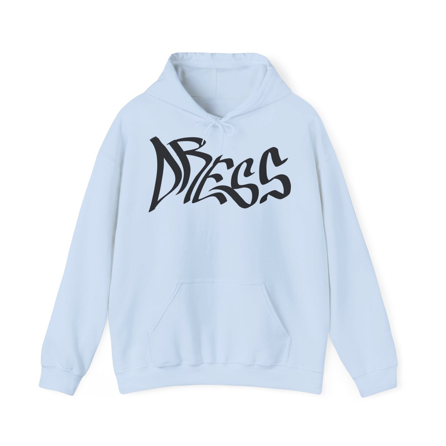 Unisex Dress Correct Pullover Hoodie