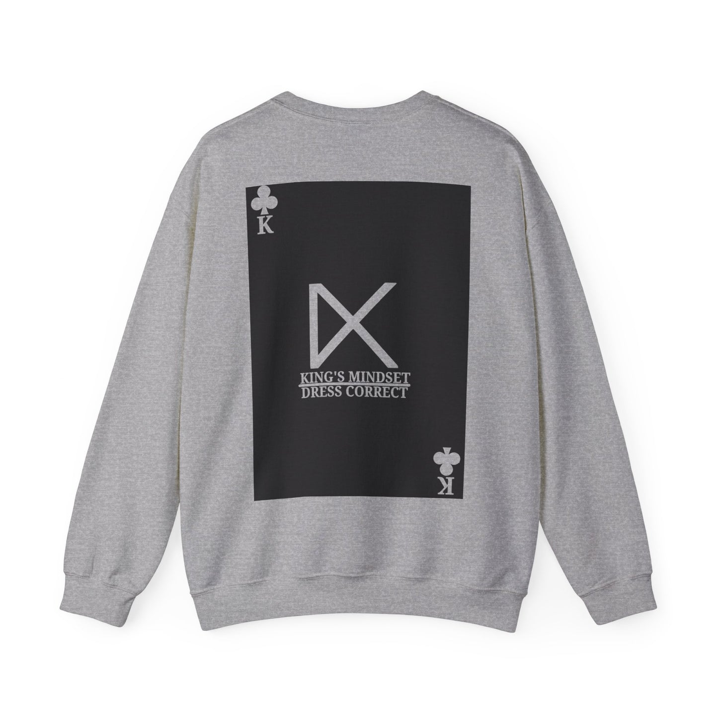 King Of Clubs Jumper