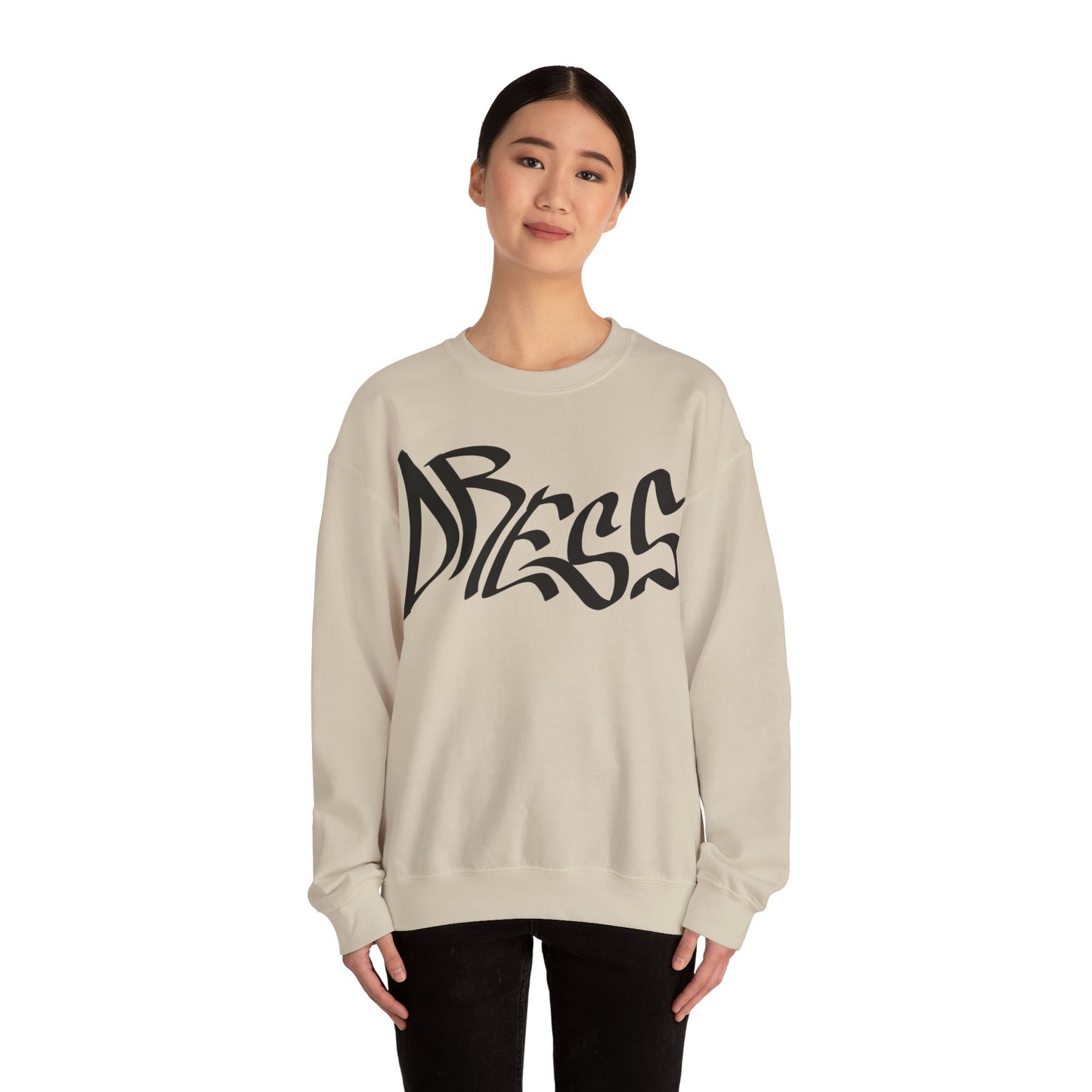 Unisex Dress Correct Crewneck Jumper