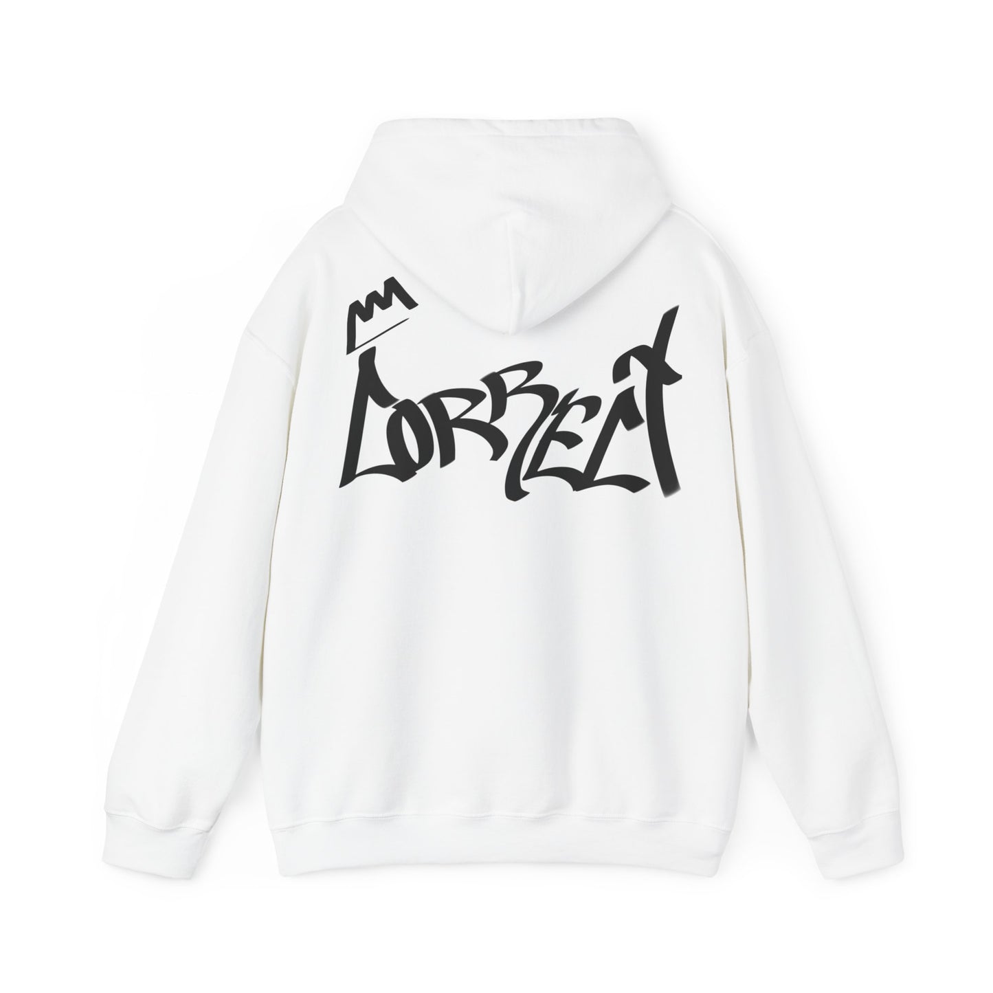 Unisex Dress Correct Pullover Hoodie