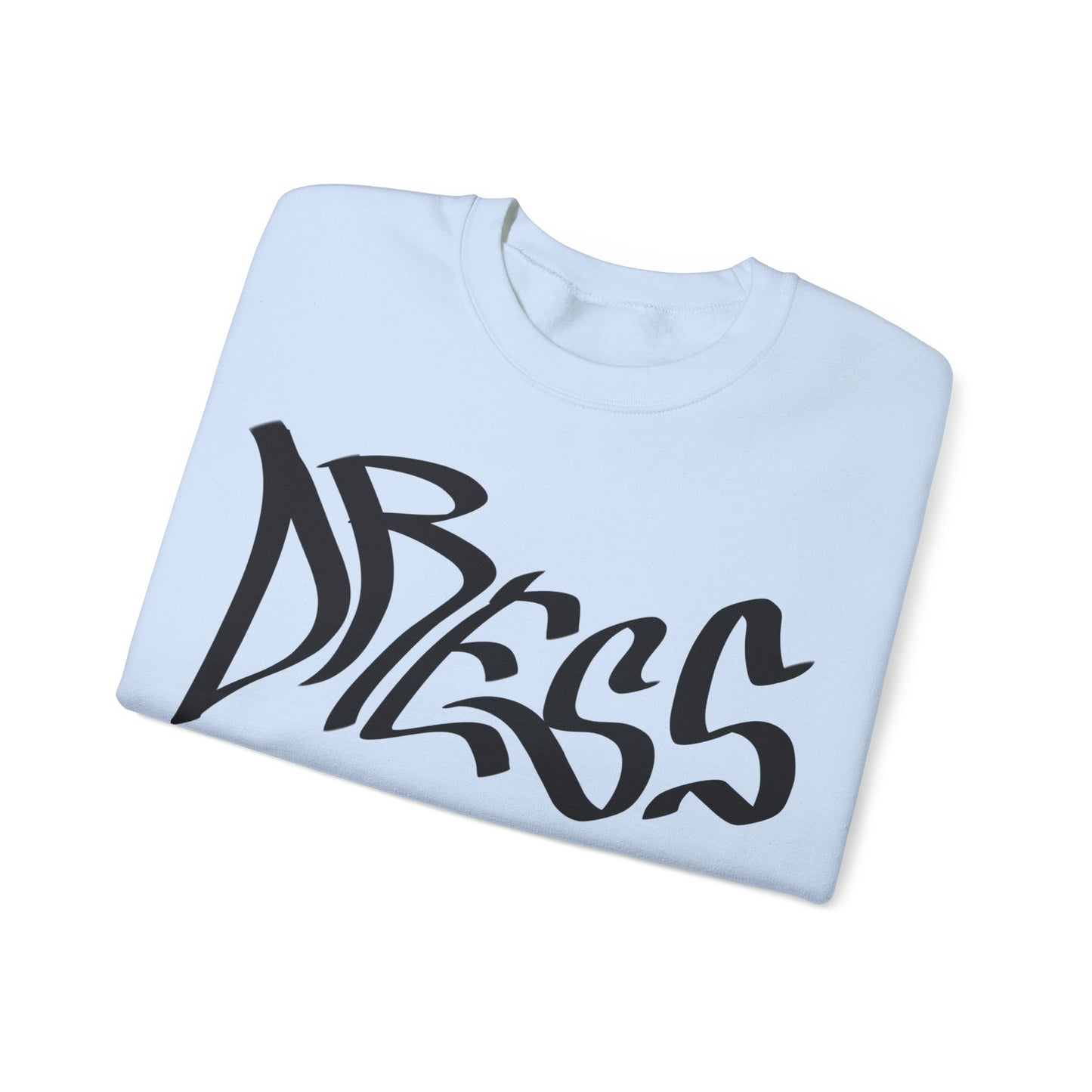 Unisex Dress Correct Crewneck Jumper