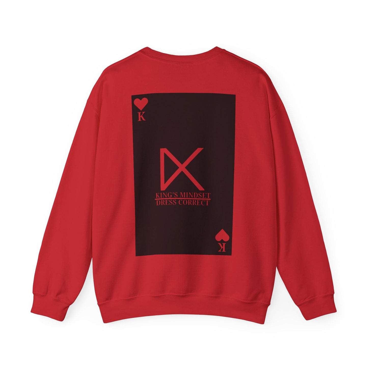 King Of Hearts Jumper